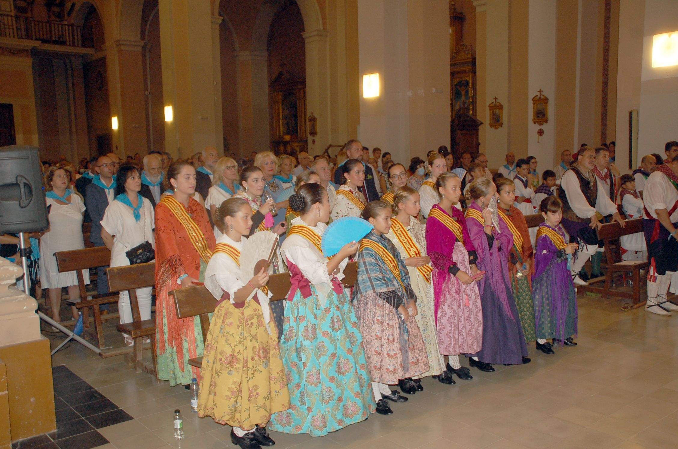 Día grande de las fiestas de Sariñena 