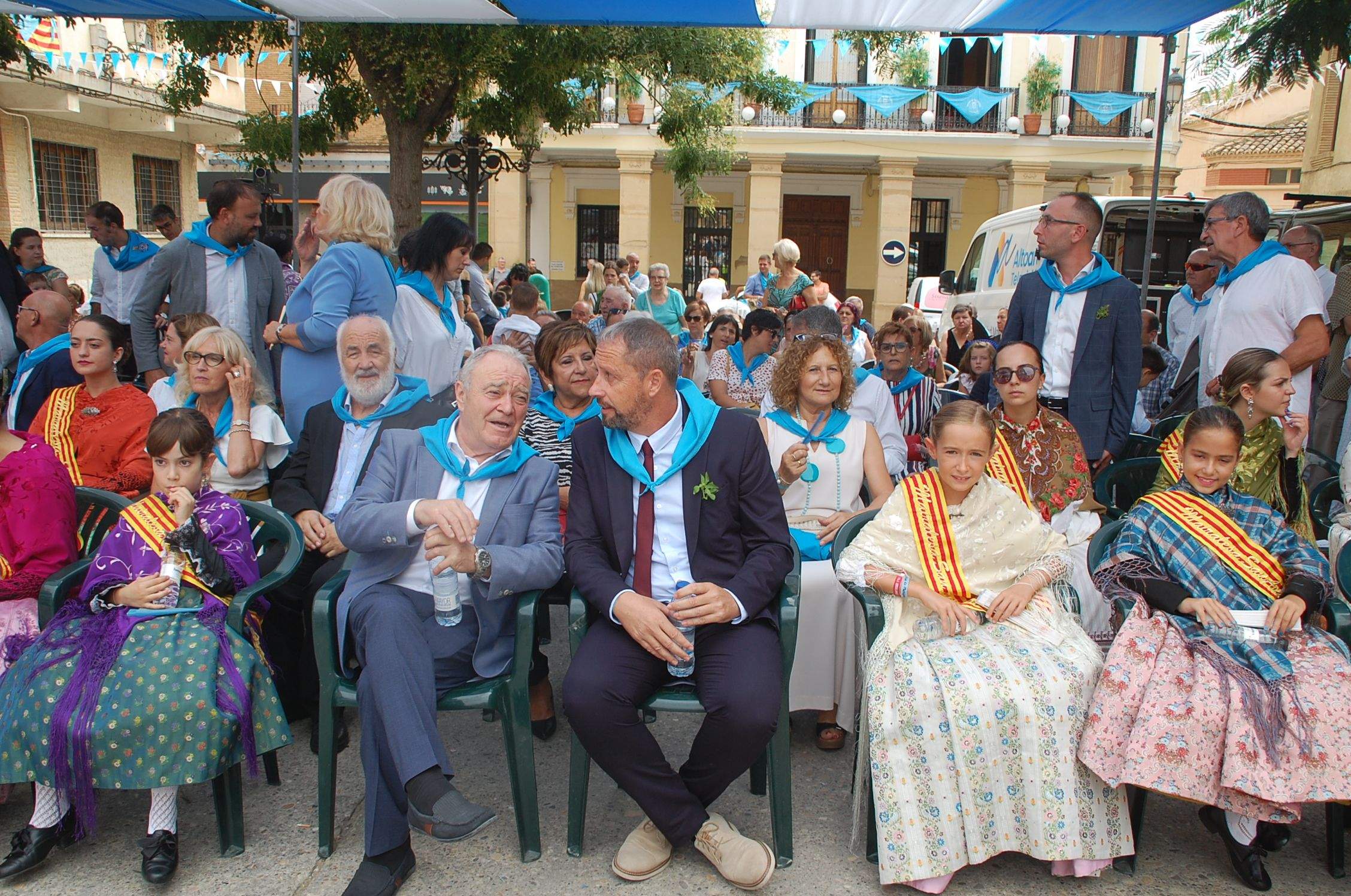 Día grande de las fiestas de Sariñena 