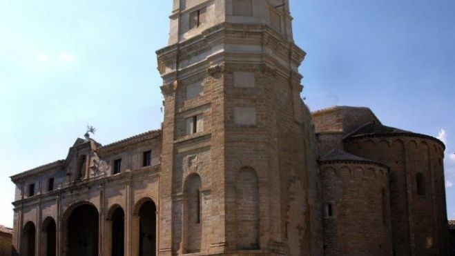 Catedral de Roda Isabéna Catedral de Roda Isabéna