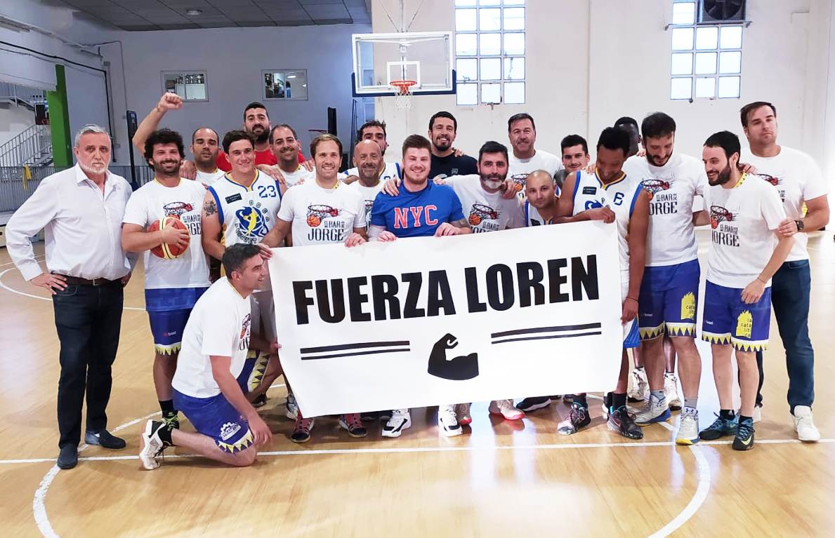 Talleres Sybauto – Bar Jorge conquistó el título de campeón de la Liga Social de Huesca.