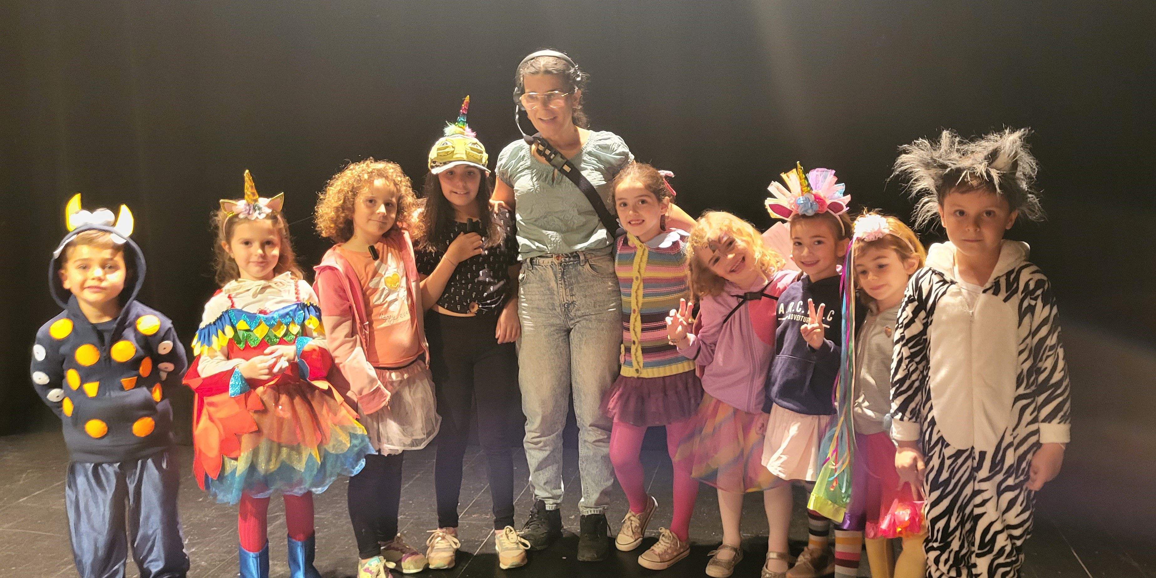 XXIII Muestra de Teatro Infantil de Huesca.