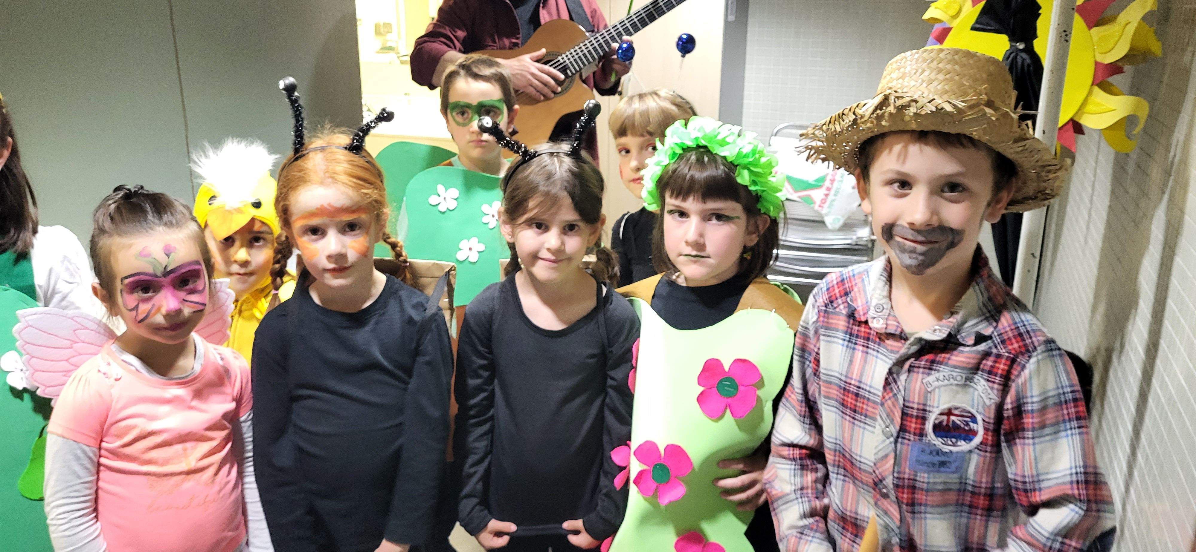 XXIII Muestra de Teatro Infantil de Huesca.