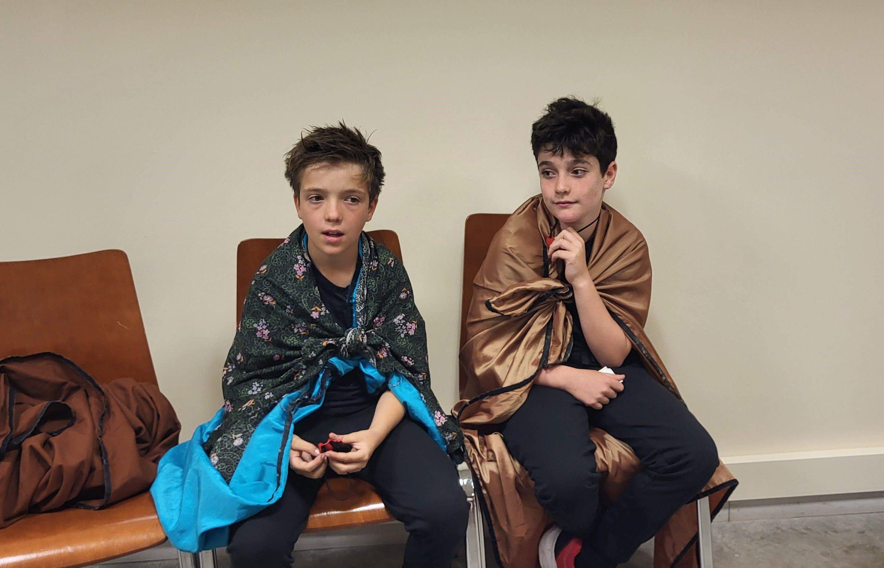 XXIII Muestra de Teatro Infantil de Huesca.