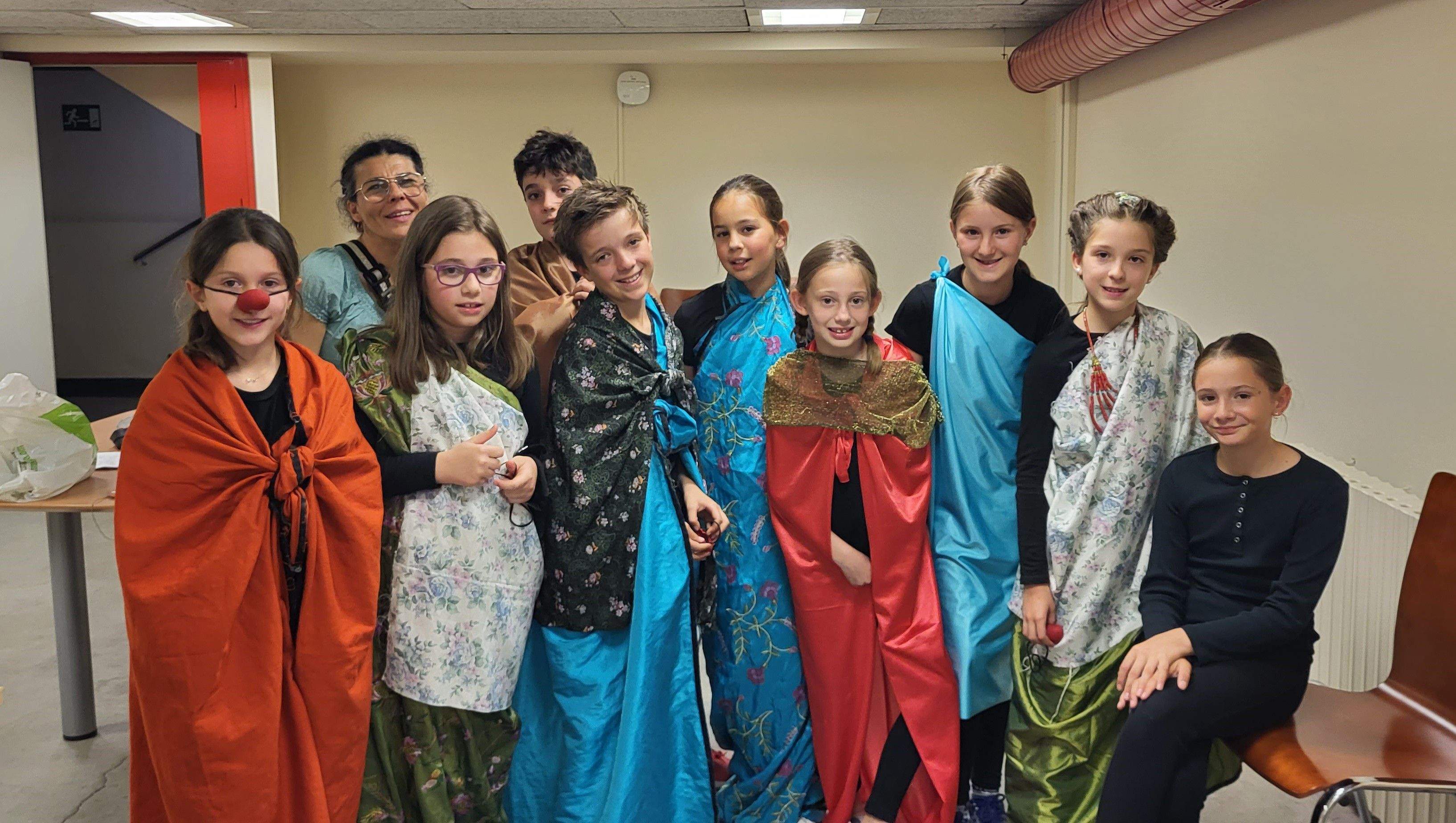 XXIII Muestra de Teatro Infantil de Huesca.