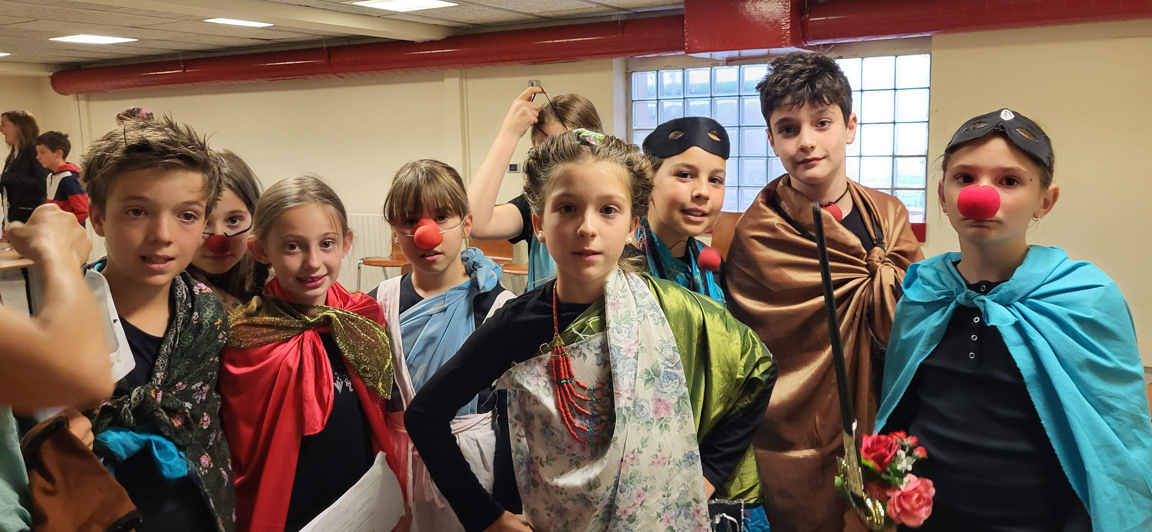 XXIII Muestra de Teatro Infantil de Huesca.