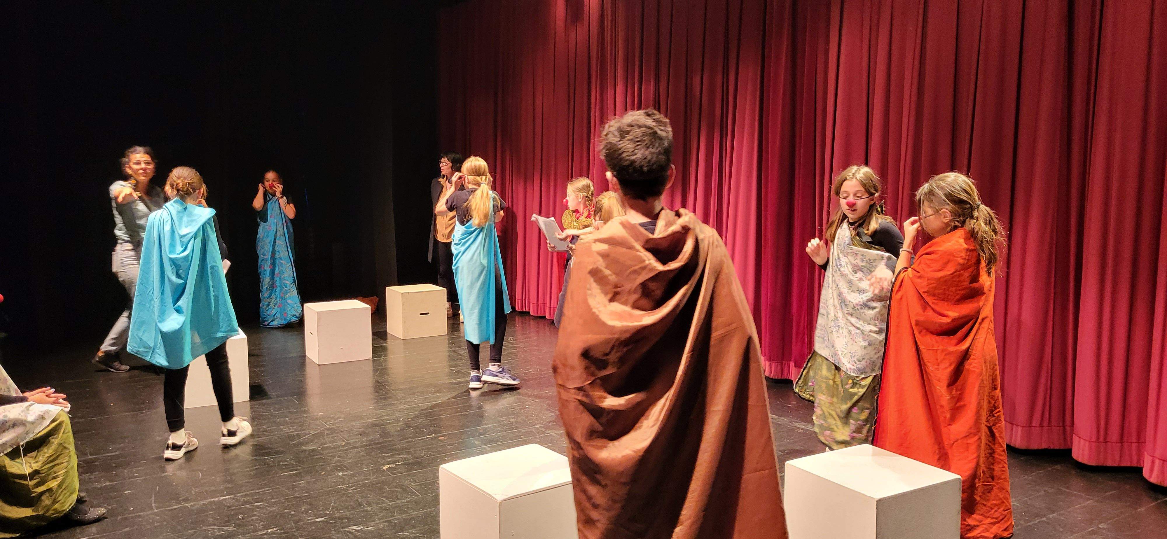 XXIII Muestra de Teatro Infantil de Huesca.