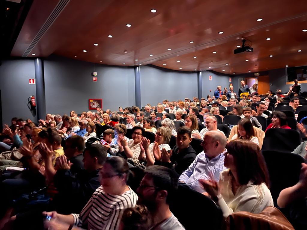 XXIII Muestra de Teatro Infantil de Huesca.