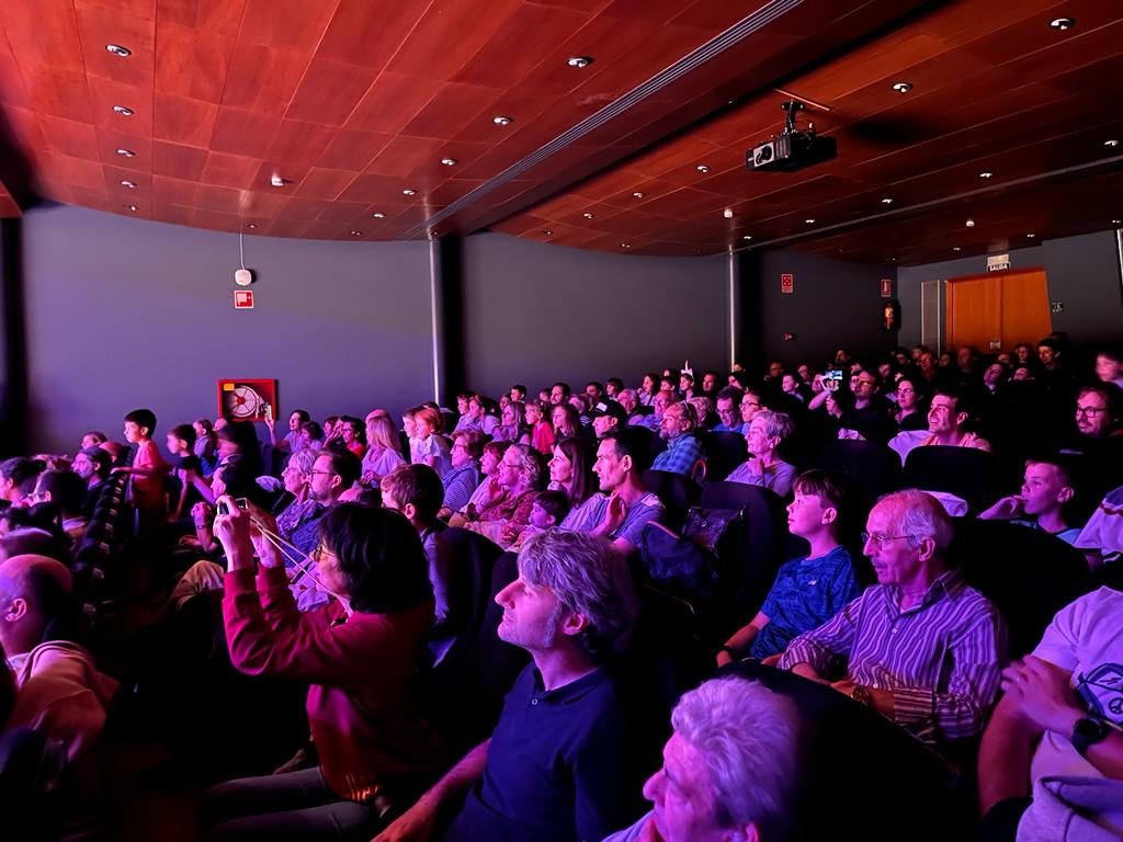 XXIII Muestra de Teatro Infantil de Huesca.