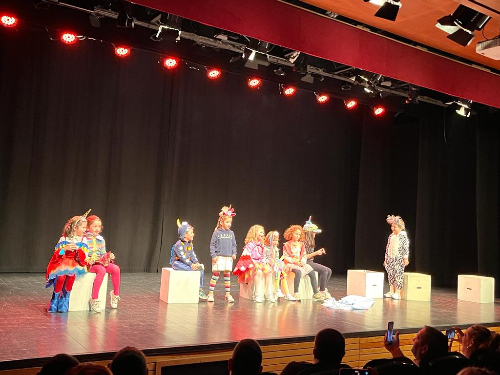XXIII Muestra de Teatro Infantil de Huesca.
