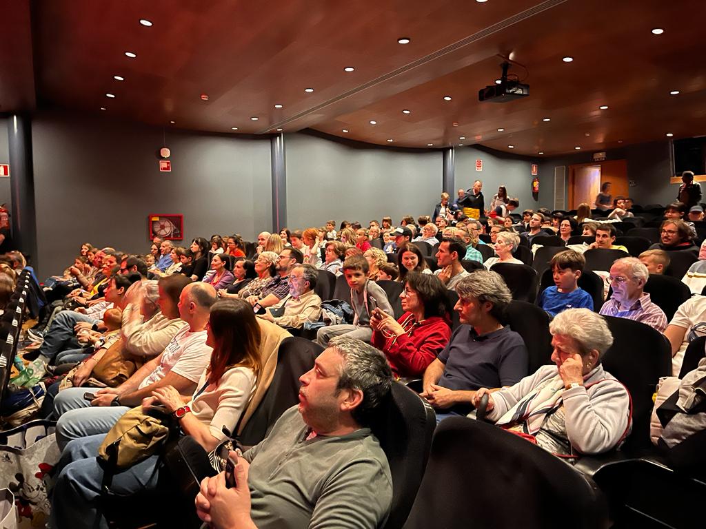 XXIII Muestra de Teatro Infantil de Huesca.