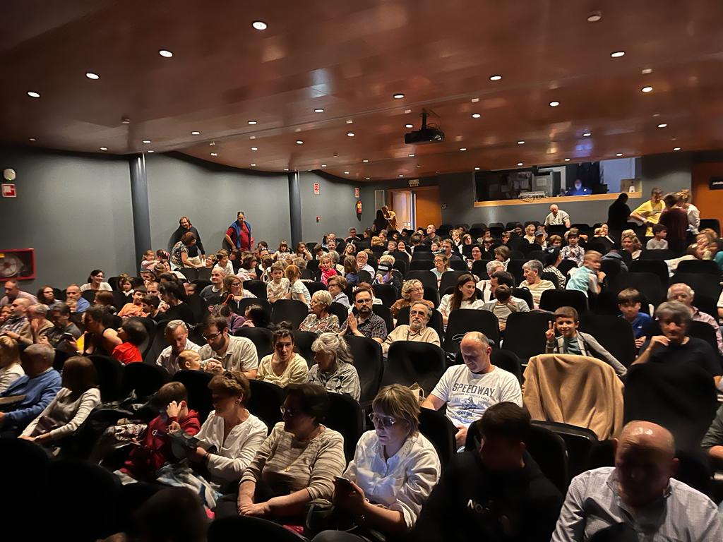 XXIII Muestra de Teatro Infantil de Huesca.