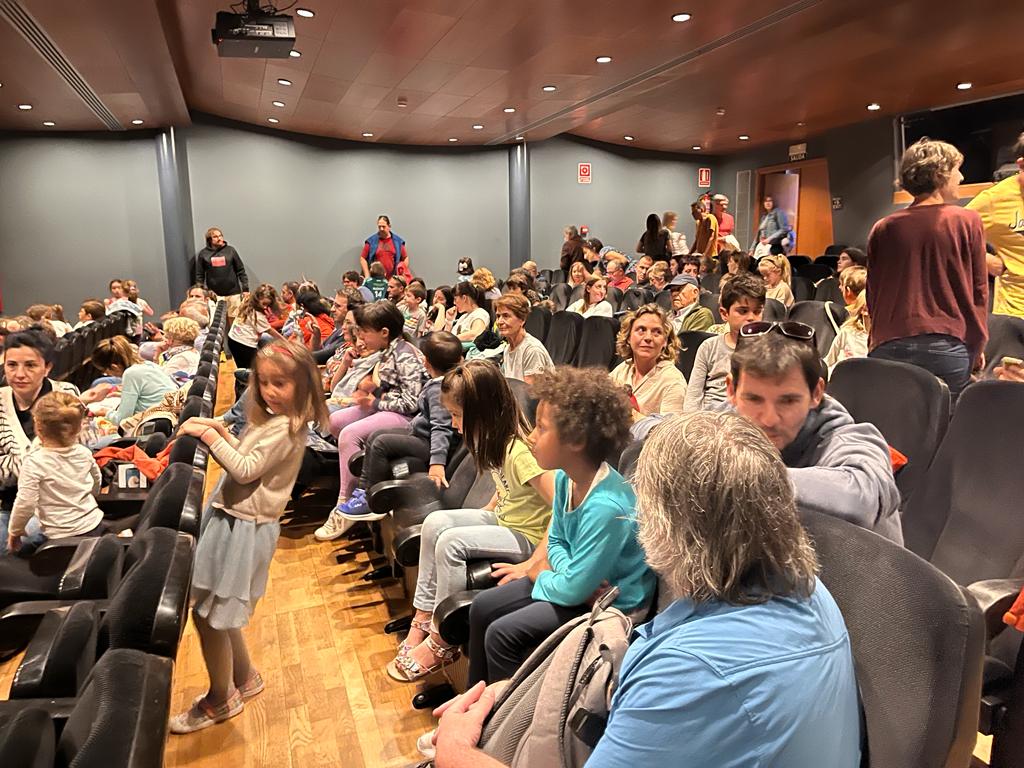 XXIII Muestra de Teatro Infantil de Huesca.