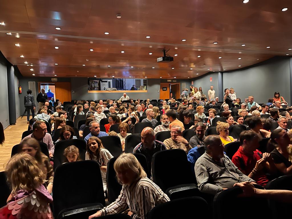 XXIII Muestra de Teatro Infantil de Huesca.