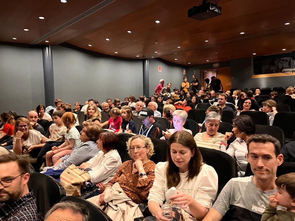 XXIII Muestra de Teatro Infantil de Huesca.