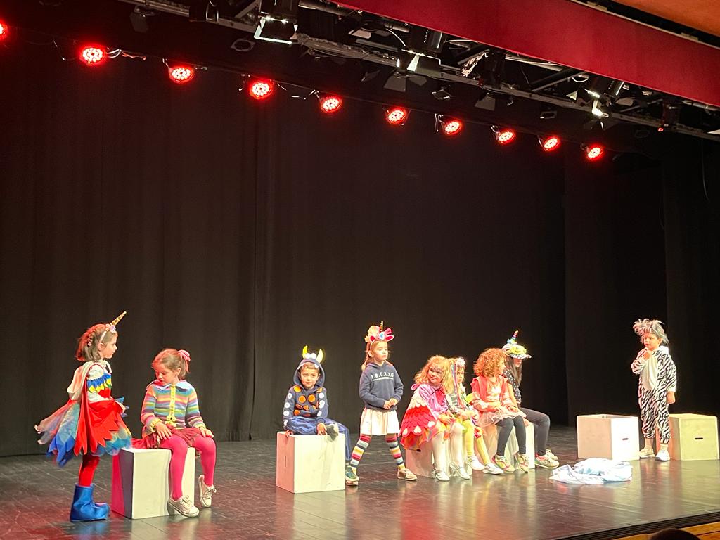 XXIII Muestra de Teatro Infantil de Huesca.