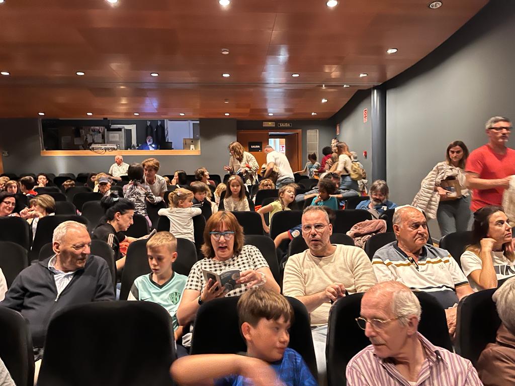 XXIII Muestra de Teatro Infantil de Huesca.