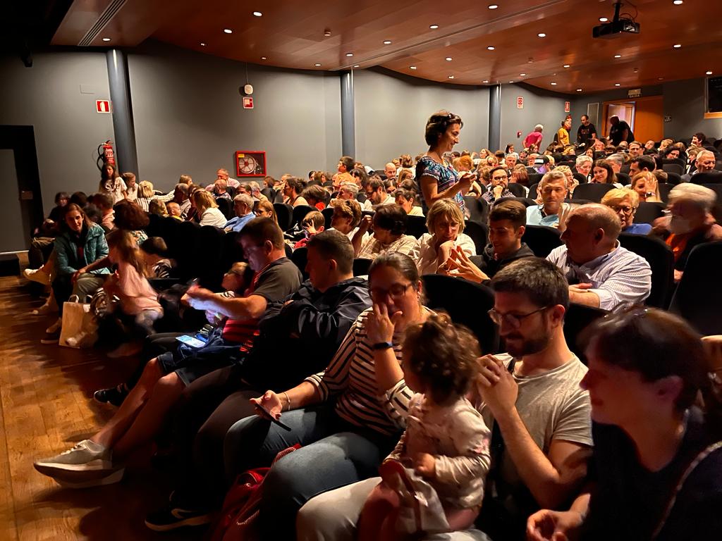 XXIII Muestra de Teatro Infantil de Huesca.
