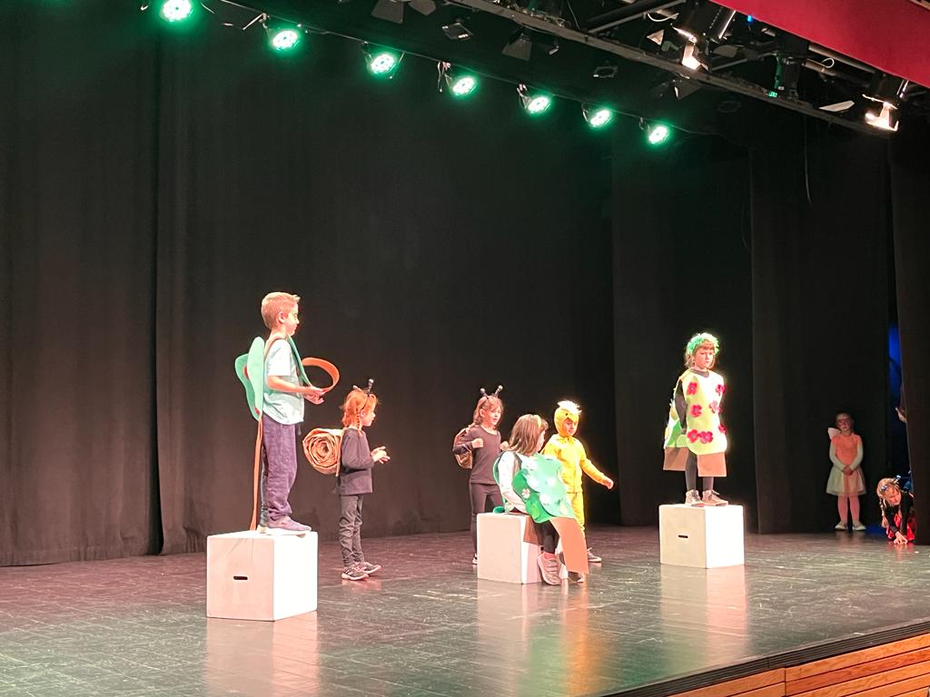 XXIII Muestra de Teatro Infantil de Huesca.
