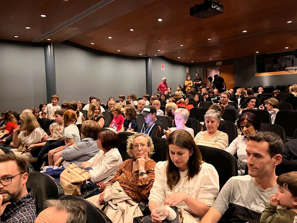 XXIII Muestra de Teatro Infantil de Huesca.