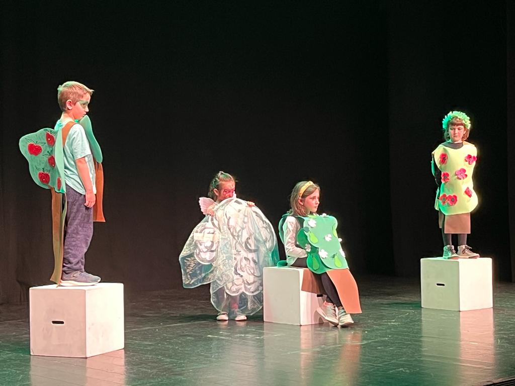 XXIII Muestra de Teatro Infantil de Huesca.