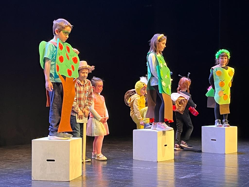 XXIII Muestra de Teatro Infantil de Huesca.