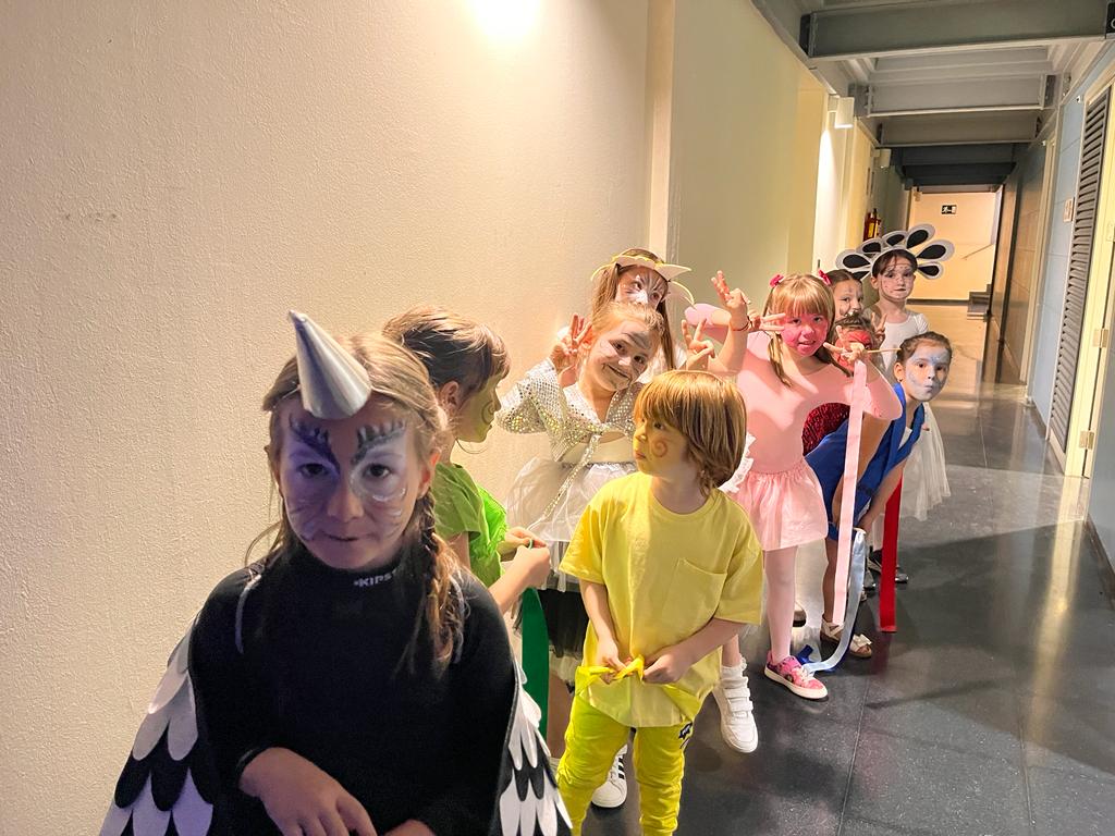 XXIII Muestra de Teatro Infantil de Huesca.