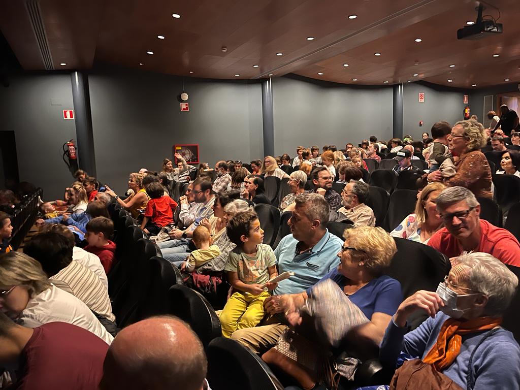 XXIII Muestra de Teatro Infantil de Huesca.