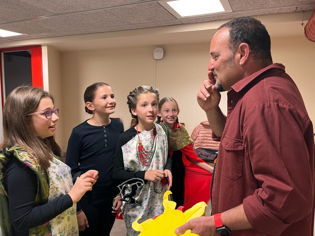 XXIII Muestra de Teatro Infantil de Huesca.