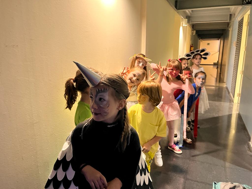 XXIII Muestra de Teatro Infantil de Huesca.