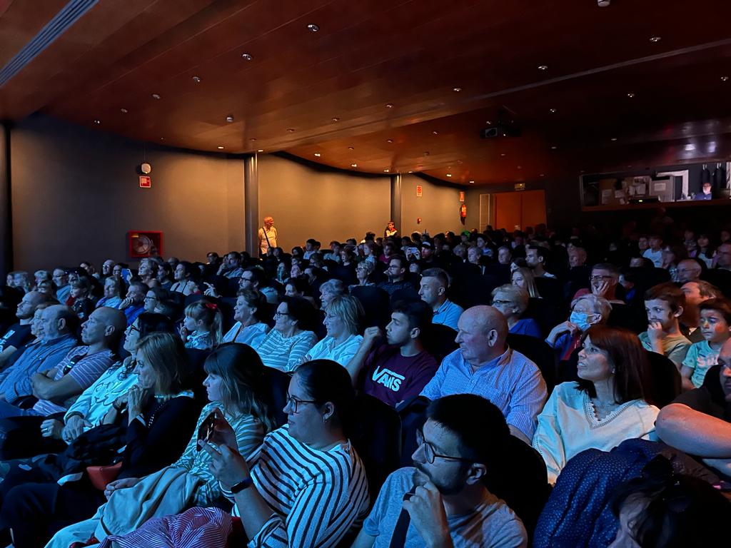 XXIII Muestra de Teatro Infantil de Huesca.