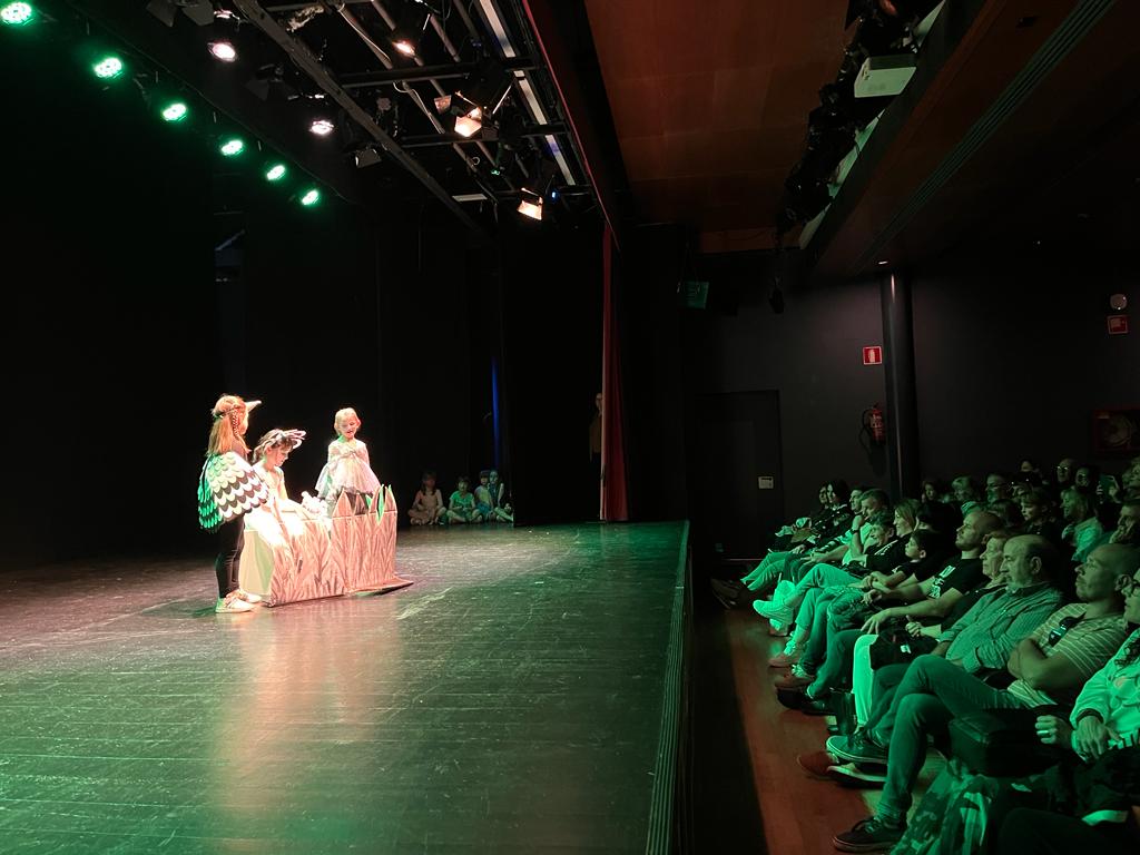 XXIII Muestra de Teatro Infantil de Huesca.