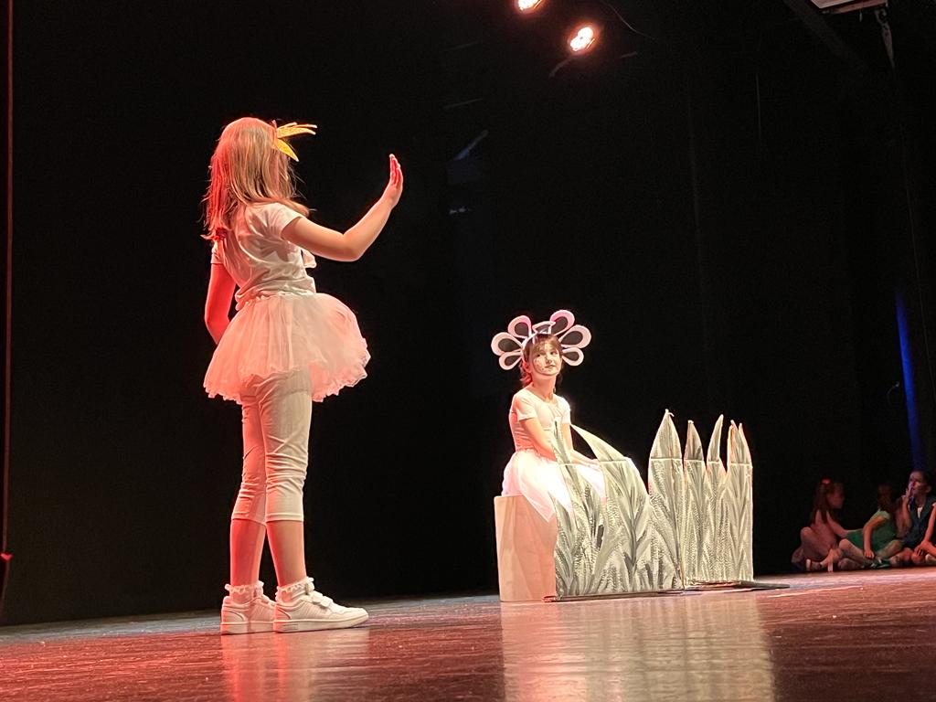 XXIII Muestra de Teatro Infantil de Huesca.