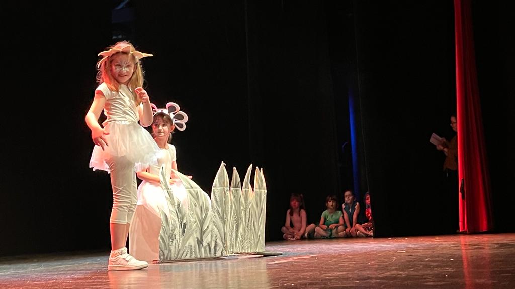 XXIII Muestra de Teatro Infantil de Huesca.