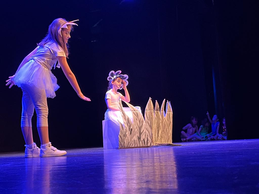 XXIII Muestra de Teatro Infantil de Huesca.