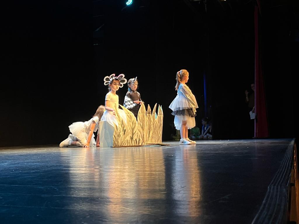 XXIII Muestra de Teatro Infantil de Huesca.