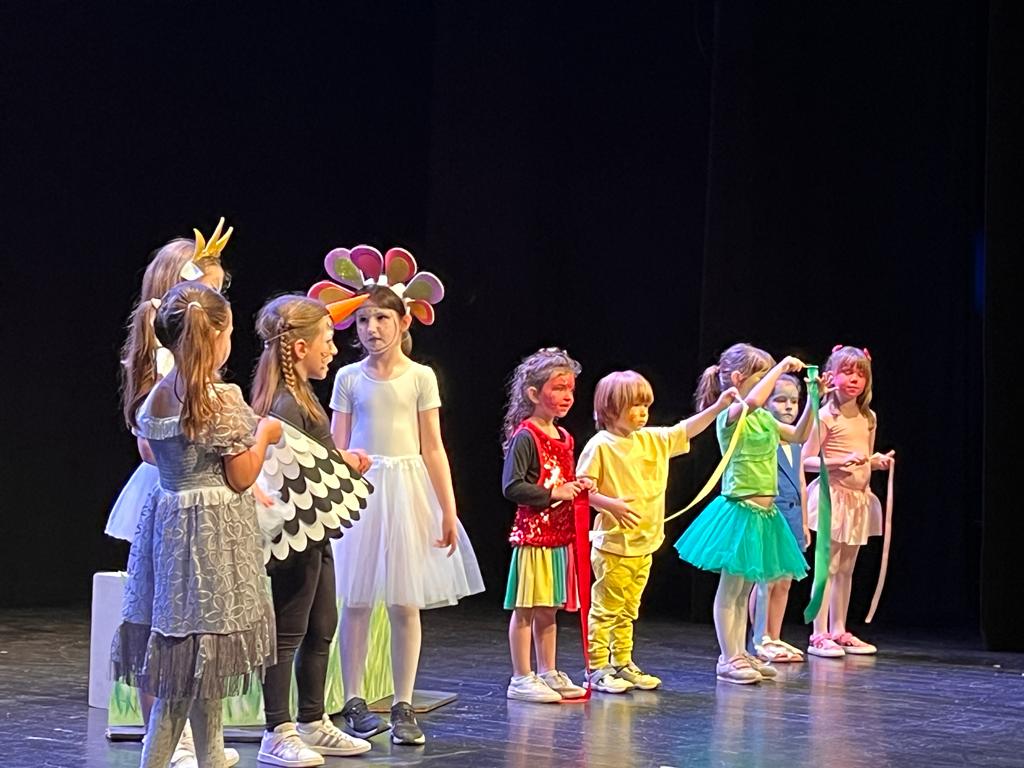 XXIII Muestra de Teatro Infantil de Huesca.