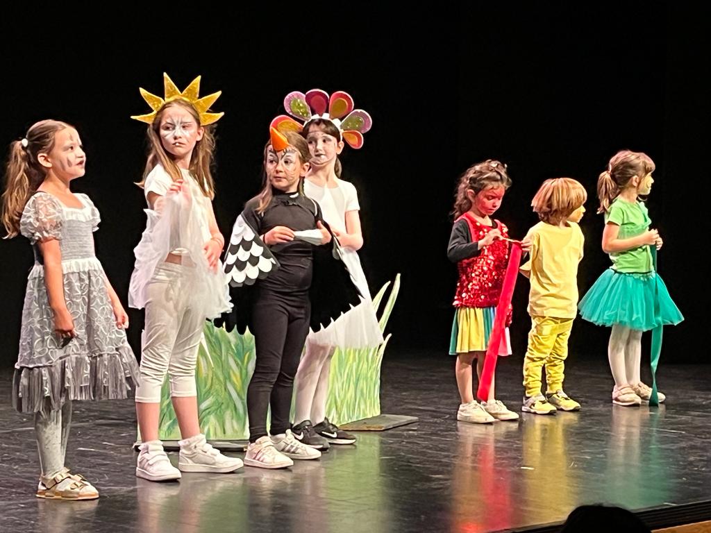 XXIII Muestra de Teatro Infantil de Huesca.