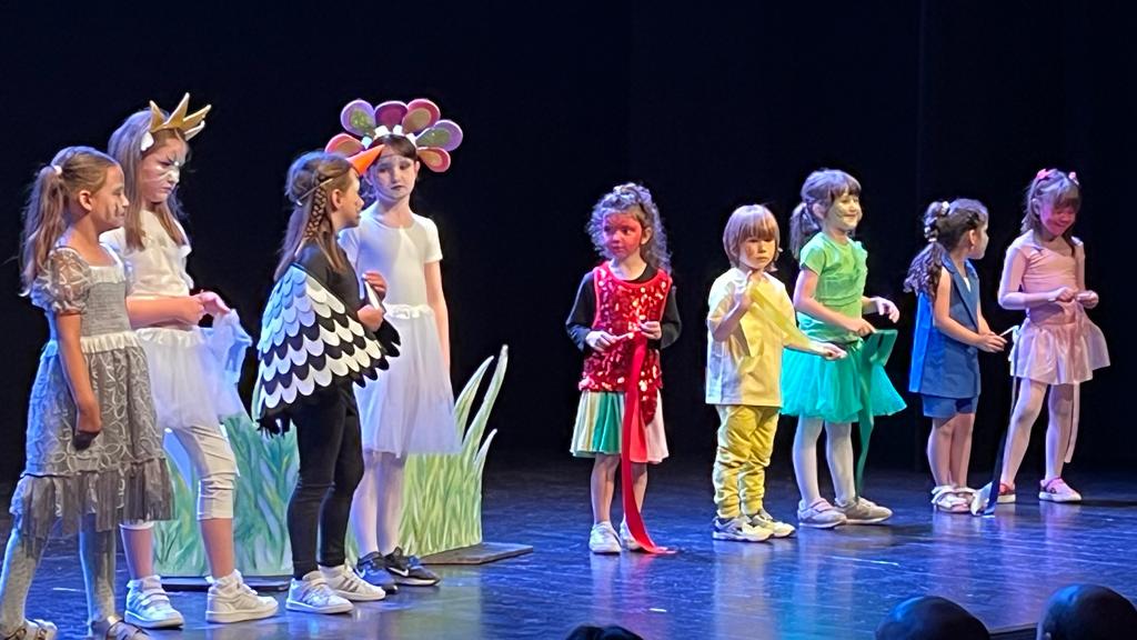 XXIII Muestra de Teatro Infantil de Huesca.