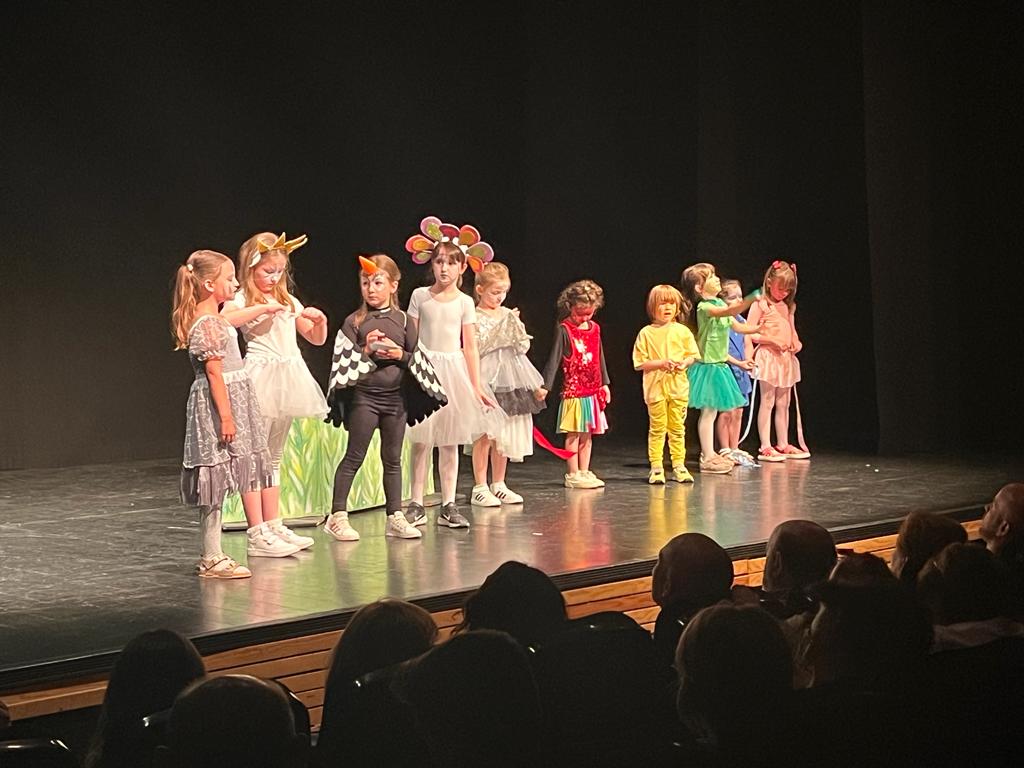 XXIII Muestra de Teatro Infantil de Huesca.