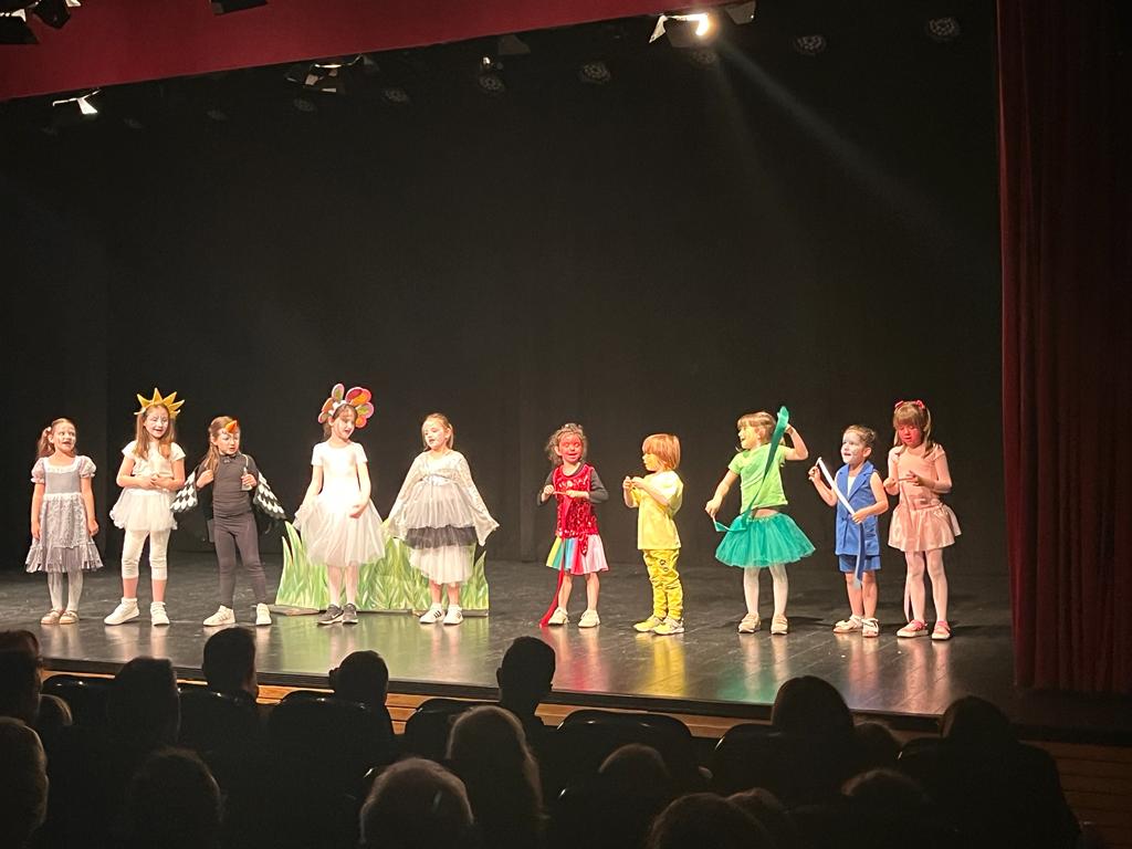 XXIII Muestra de Teatro Infantil de Huesca.