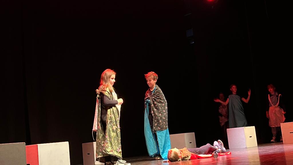 XXIII Muestra de Teatro Infantil de Huesca.