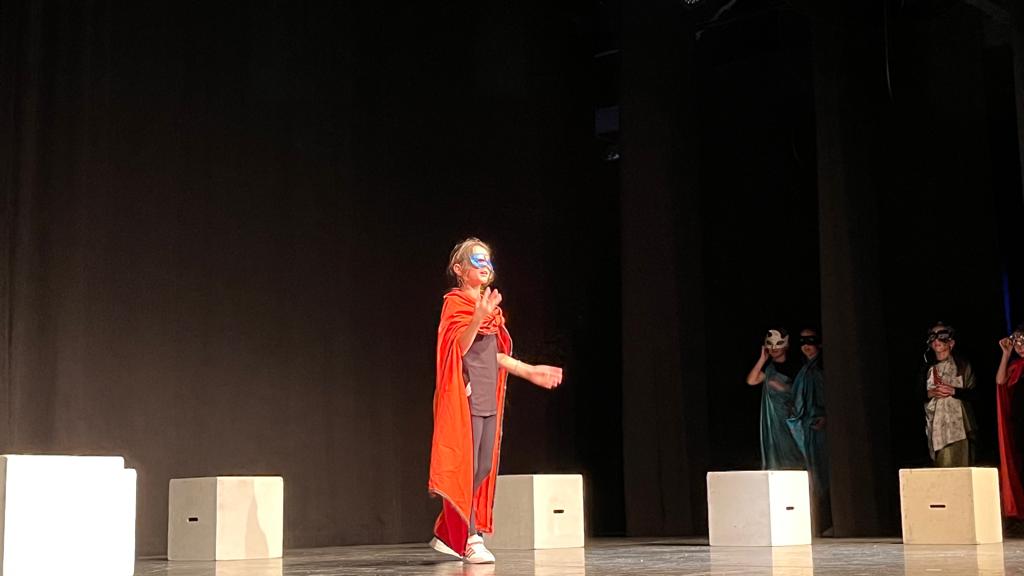 XXIII Muestra de Teatro Infantil de Huesca.
