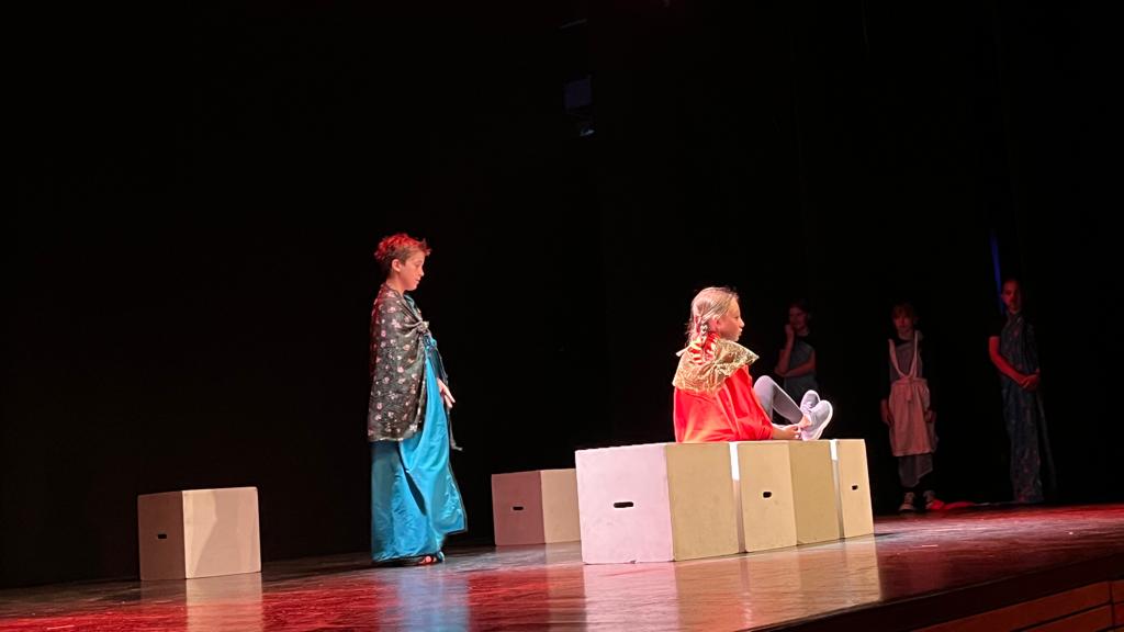 XXIII Muestra de Teatro Infantil de Huesca.