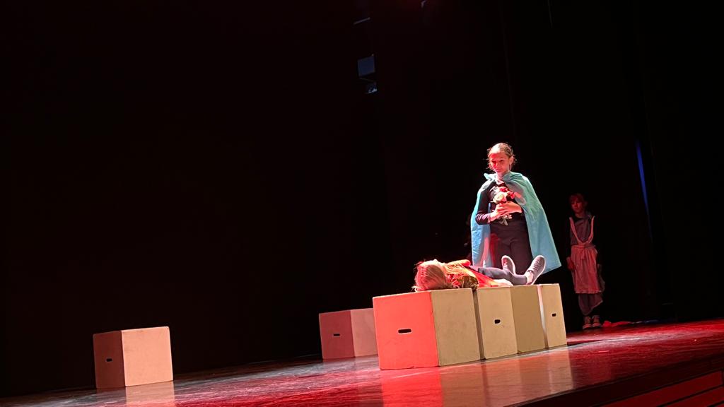 XXIII Muestra de Teatro Infantil de Huesca.
