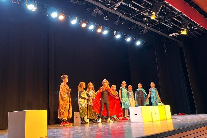 XXIII Muestra de Teatro Infantil de Huesca.