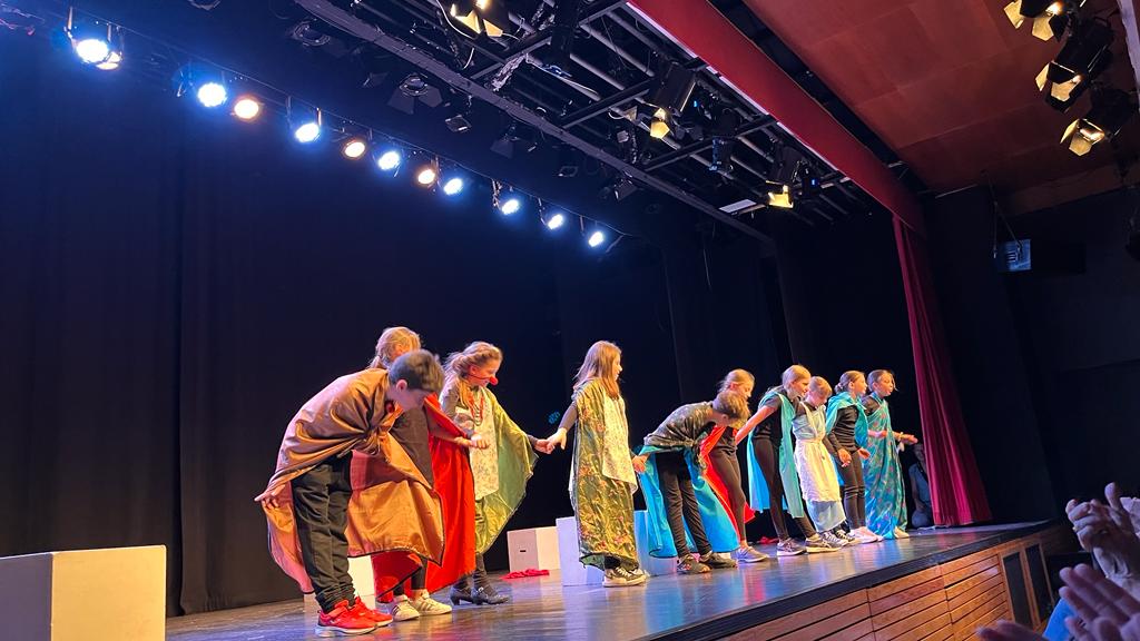 XXIII Muestra de Teatro Infantil de Huesca.