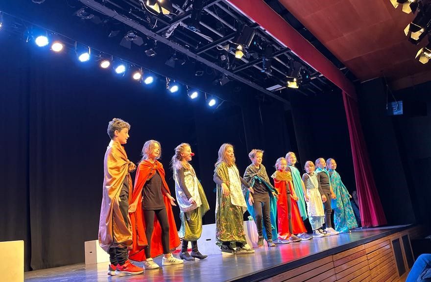 XXIII Muestra de Teatro Infantil de Huesca.