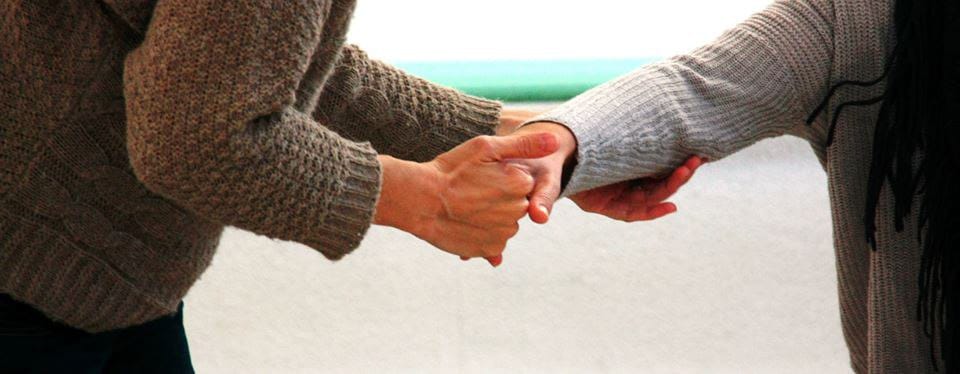 Talleres de Kinaesthetics impartidos por Mercedes Fernández