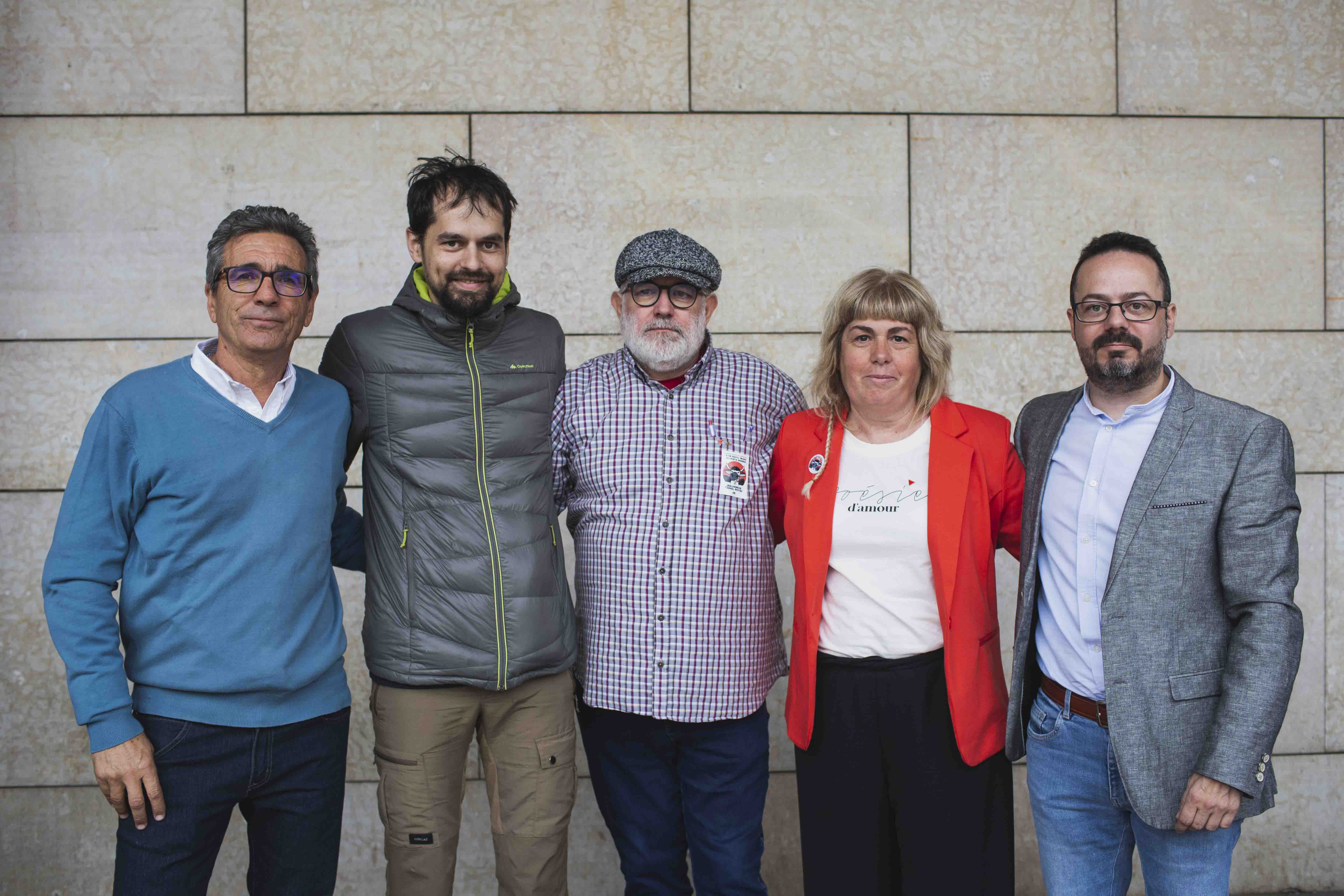 Izquierda Unida y Cambiar en el Alto Aragón pide el voto rural para romper con el abandono institucional