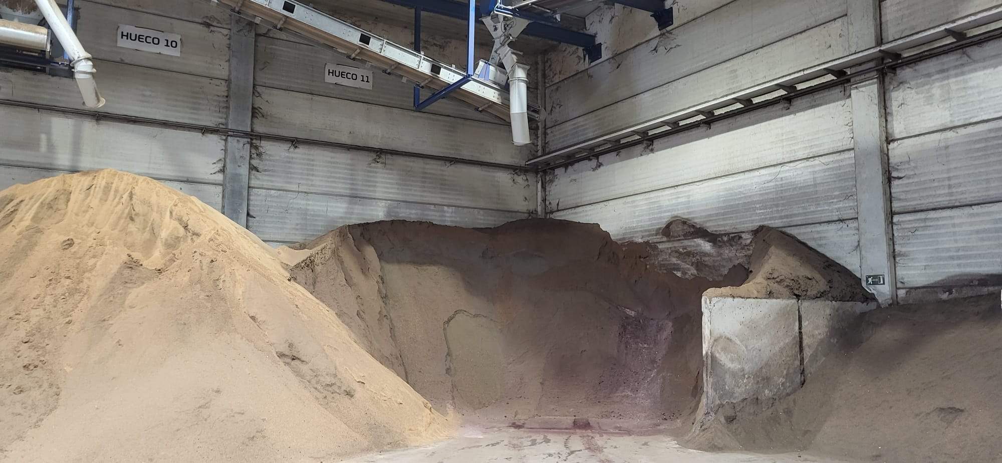 Visita del Foro Huesca Excelente a Defeder en Albalate de Cinca y Monzón